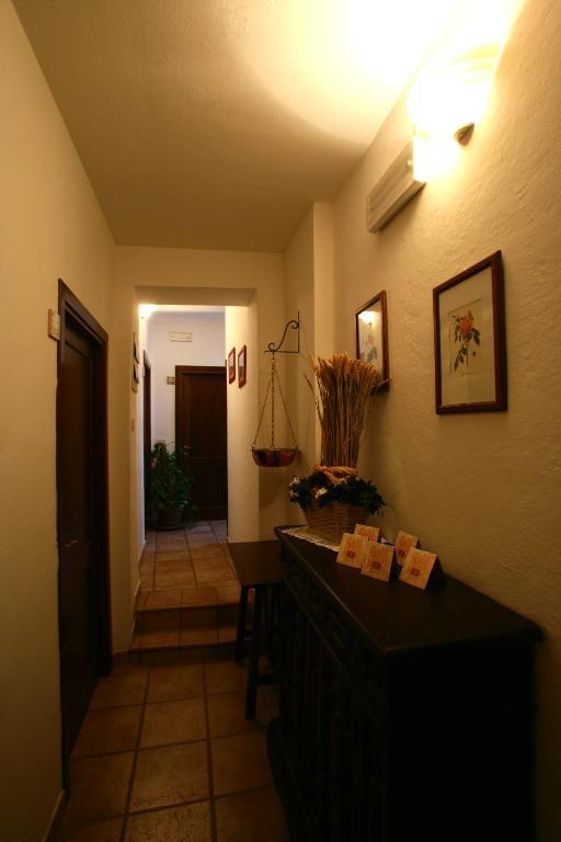 Le Camere Di Paolino Manciano Rum bild