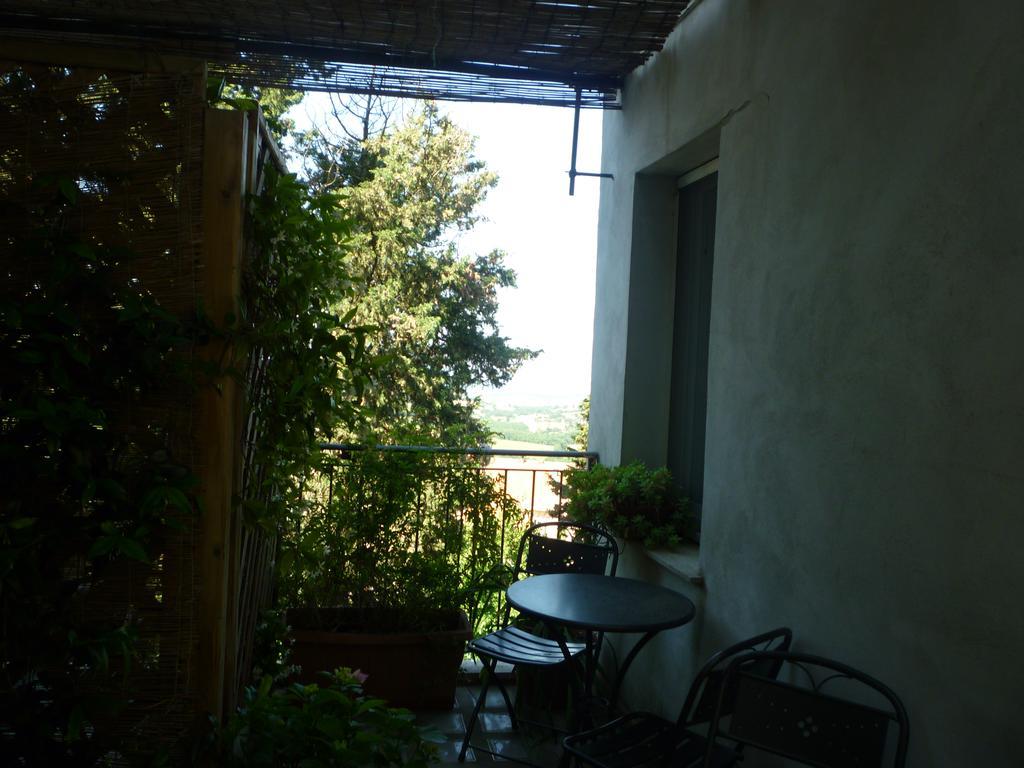 Le Camere Di Paolino Manciano Exteriör bild