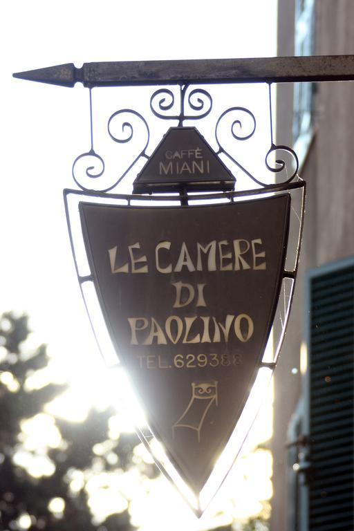 Le Camere Di Paolino Manciano Exteriör bild